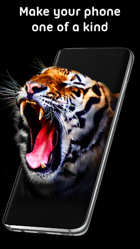 GRUBL™ 4D Live Wallpapers + AI screenshot 21