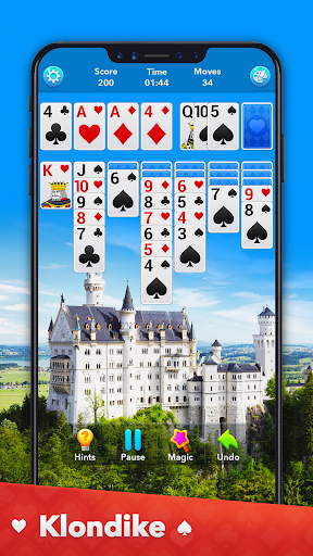 Solitaire Collection screenshot 3