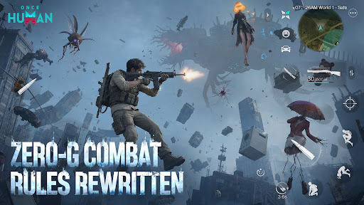 Once Human screenshot 11