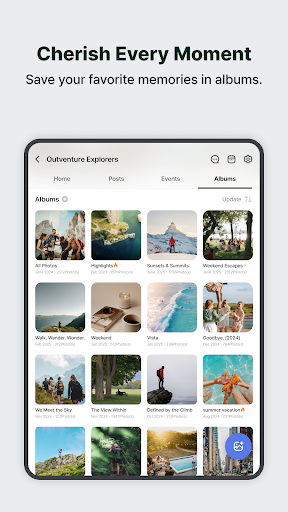 BAND - App for all groups screenshot 12