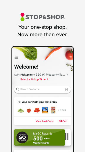 Stop & Shop screenshot 3