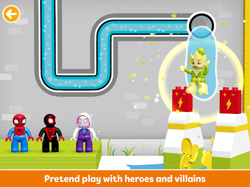 LEGO® DUPLO® Marvel screenshot 10