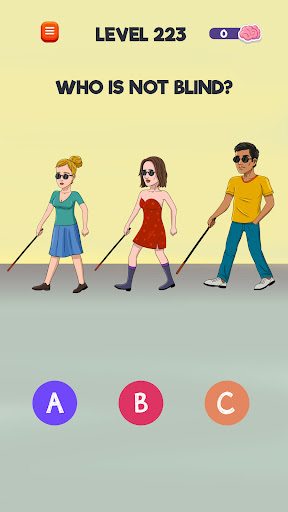 Riddle Test: Brain Teaser Game screenshot 7