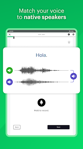 Mango Languages Learning screenshot 13