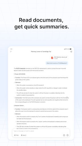 DeepSeek - AI Assistant screenshot 11