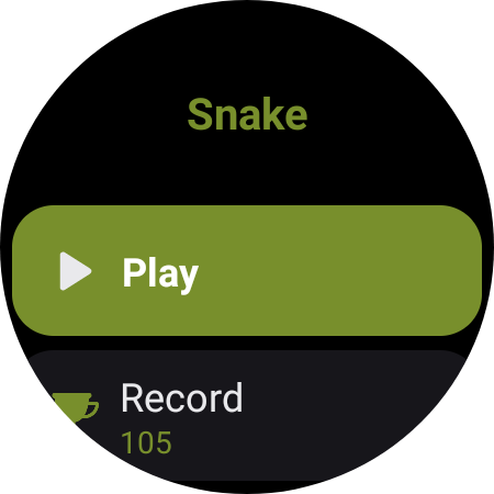 Snake screenshot 12