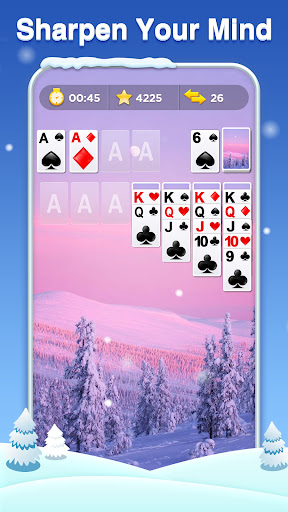 Classic Solitaire screenshot 4
