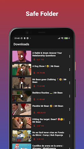 All Video Downloader Master screenshot 15
