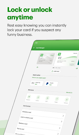 TD Bank (US) screenshot 12