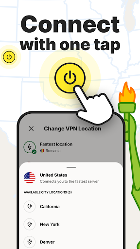 Norton VPN – Fast & Secure screenshot 4