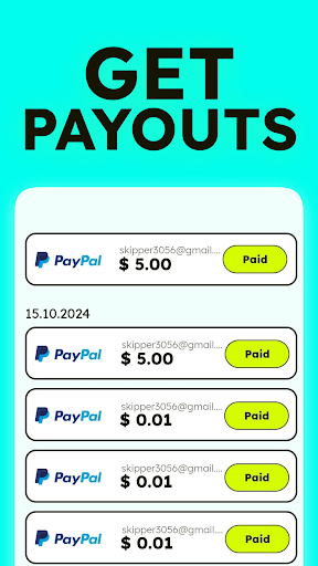 CashDream: Play & Earn Rewards screenshot 5