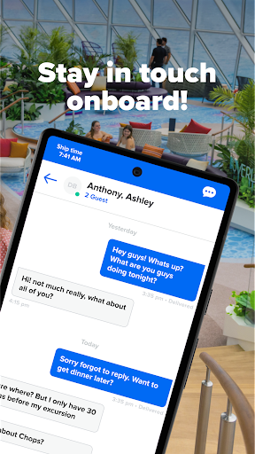 Royal Caribbean International screenshot 2