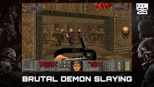 DOOM screenshot 10