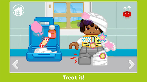 LEGO® DUPLO® DOCTOR screenshot 3