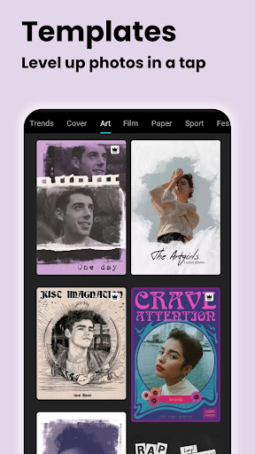 AI Photo Editor - Lumii screenshot 3