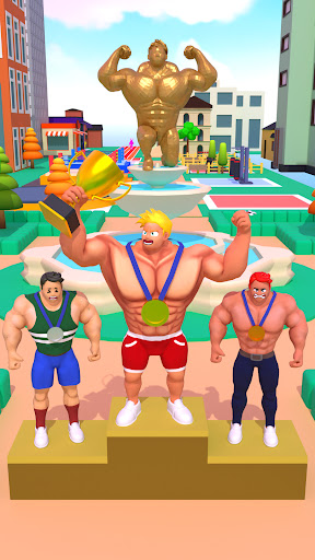 Gym Idle Clicker: Fitness Hero screenshot 9