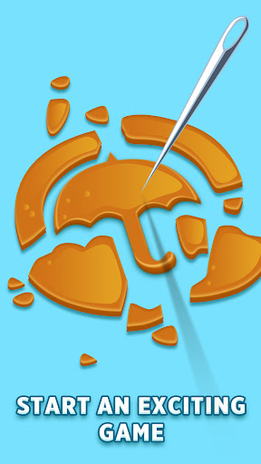 Dalgona Candy Cookie Games screenshot 8