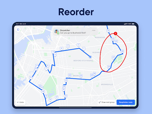 Spoke (Circuit) Route Planner screenshot 12