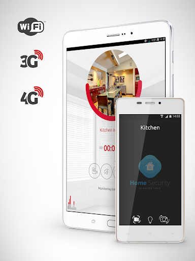 ZoomOn Home Security Camera screenshot 12