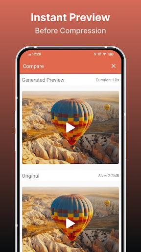 Compress Video Size Compressor screenshot 4