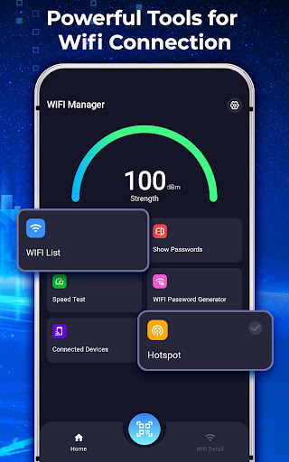 Wifi Password Show: Master Key screenshot 24