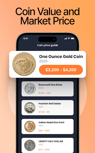CoinIn – Coin Scan Identifier screenshot 12