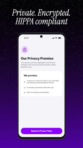 Human Health Tracker screenshot 6