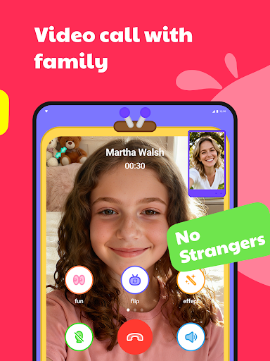 JusTalk Kids - Safe Messenger screenshot 18
