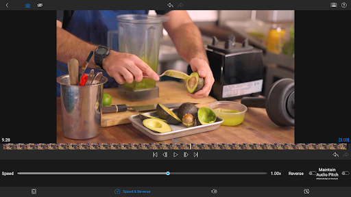 LumaFusion: Pro Video Editing screenshot 19