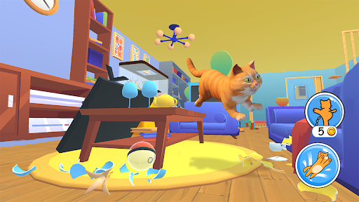 Cat Prank: Pet Chaos screenshot 3
