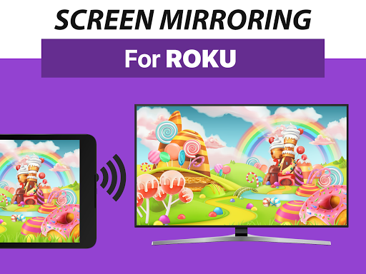 Screen Mirroring Pro for Roku screenshot 7