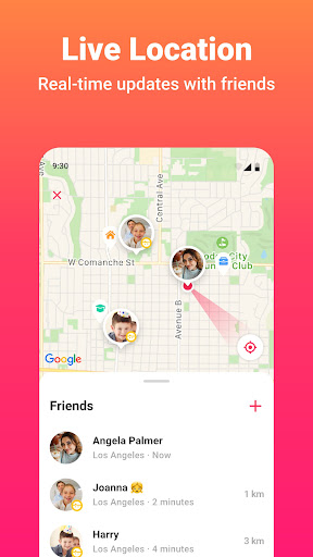 JusTalk - Video Chat & Calls screenshot 8