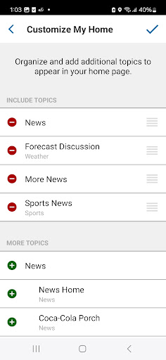 News 9 screenshot 4