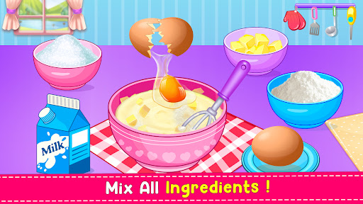 Toddler Cooking Games for Kids screenshot 7