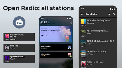 Open Radio - Online FM Radio screenshot 11