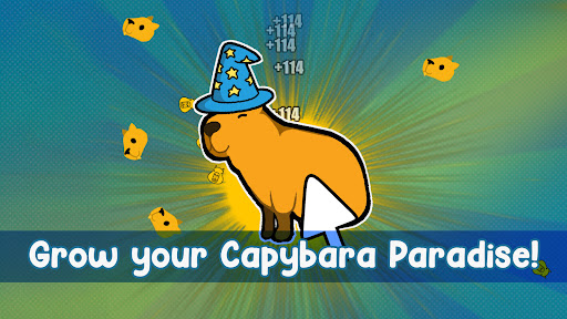 Capybara Clicker screenshot 6