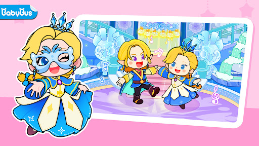 Baby Panda's Town: Princess screenshot 2