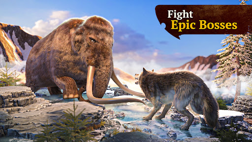 The Wolf: Animal Game MMORPG screenshot 17