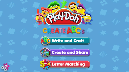 PLAY-DOH Create ABCs screenshot 6