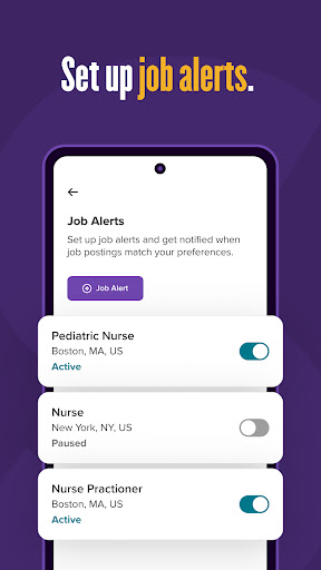 Monster Job Search screenshot 12
