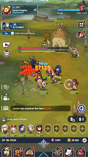 Seven Knights Idle Adventure screenshot 7