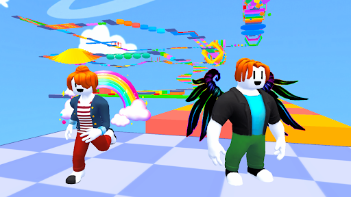 Obby World: Parkour Games screenshot 7