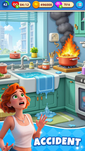 Cooking World® Restaurant Game screenshot 1