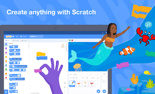 Scratch screenshot 2