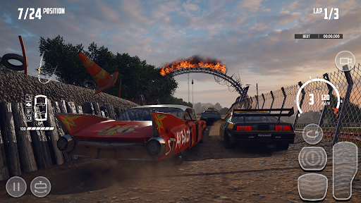 Wreckfest - Demolition Racing screenshot 14