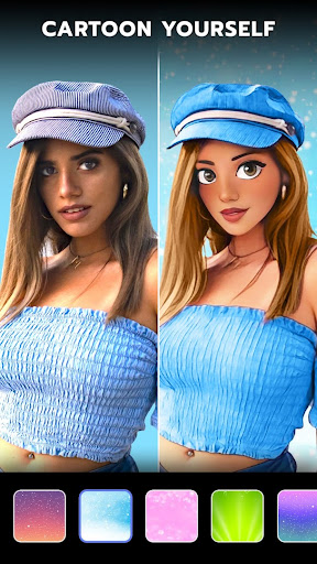 Toonapp: Cartoon Photo Editor screenshot 2