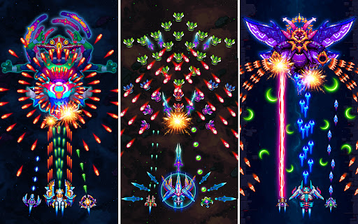 Galaxiga: Galaxy Arcade Game screenshot 12