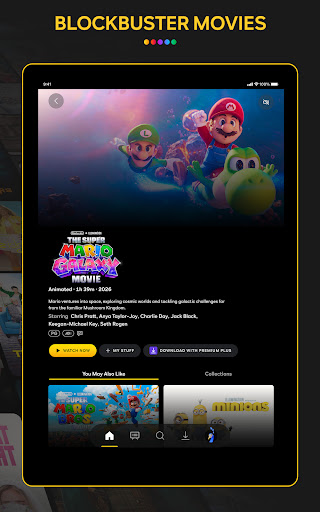 Peacock TV: Stream TV & Movies screenshot 7