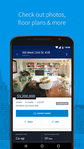StreetEasy - Apartments in NYC screenshot 4