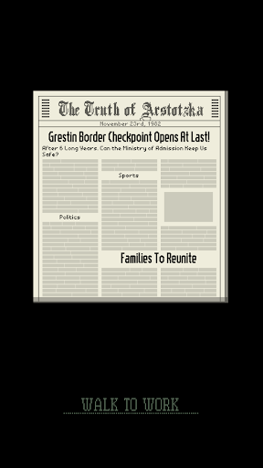Papers, Please screenshot 11